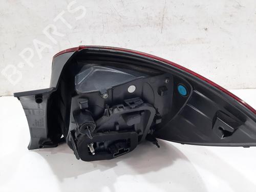 Left taillight DACIA SANDERO II TCe 90 (B8M1, B8MA, B8AC) | BP32478455C34 