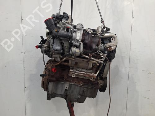 Motor Motor RENAULT CAPTUR I (J5_, H5_) 1.5 dCi 90 (J5N4, J5M5, J5MW, J5M6, J5AL, J5AJ) (90 hp) 39743649 39743649