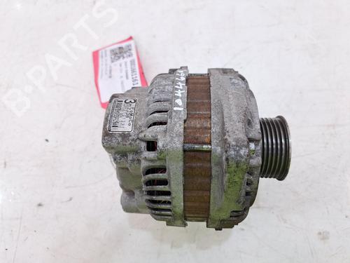 Used Alternator Alternator MAZDA 2 (DE_, DH_) 1.5 MZR (DE5FS) (102 hp) 33124994 33124994