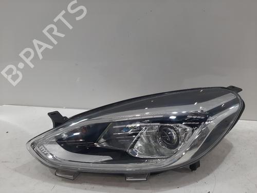 left-headlight-ford-fiesta-vii-hj-hf-2017-33940564 main image