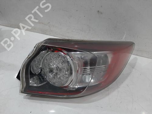 Right taillight MAZDA 3 (BL) 1.6 MZR (BL14) | BP33647402C35 - Image 2