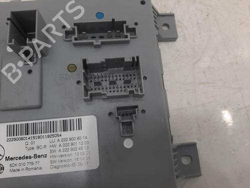 Control unit MERCEDES-BENZ GLC (X253) 220 d 4-matic (253.905, 253.903) | BP26794909M11 