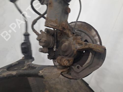 Left front suspension SMART FORTWO Coupe (453) 1.0 (453.342, 453.343) | BP33435372M72 - Image 4