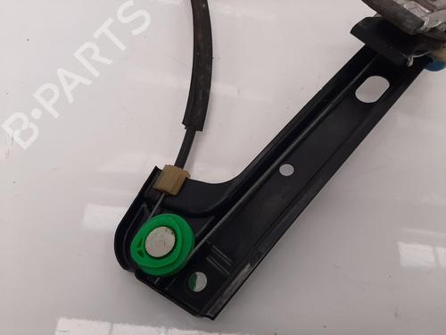 Front right window mechanism VW POLO V (6R1, 6C1) 1.2 | BP26859757C23 