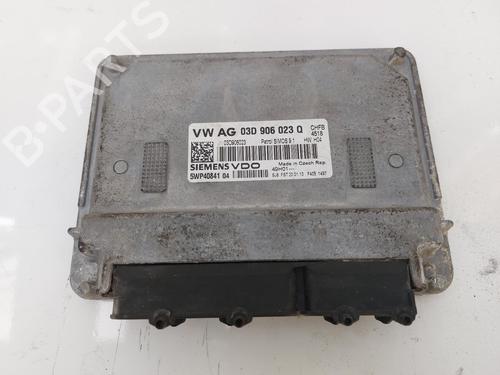 Used Control unit VW FOX Hatchback (5Z1, 5Z3, 5Z4) 1.2 (55 hp) 26837265