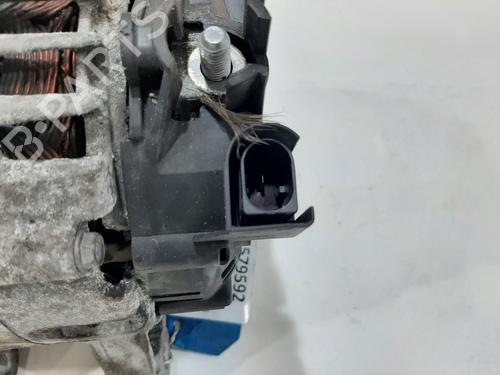 Alternator FORD C-MAX II (DXA/CB7, DXA/CEU) 1.5 TDCi | BP30722385M7