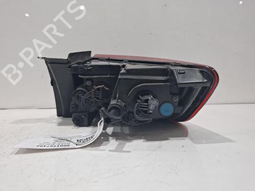 Left taillight RENAULT MEGANE IV Hatchback (B9A/M/N_) 1.2 TCe 130 (B9MR) | BP38113905C34 - Image 4