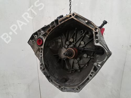 Used Gearbox NISSAN QASHQAI II (J11, J11_) 1.5 dCi (110 hp) 32380557