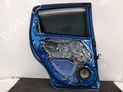 Left rear door TOYOTA YARIS (_P13_) 1.3 (NSP130_, NSP130) | BP32064506C4