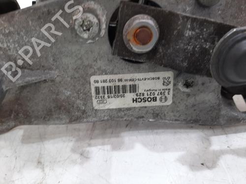 Front wiper motor PEUGEOT 308 II (LB_, LP_, LW_, LH_, L3_) 1.2 THP 130 | BP29236939M29 