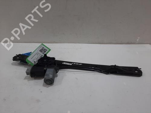Front left window mechanism VAUXHALL COMBO Mk III (D) Box Body/MPV (X12) 1.3 CDTi | BP34644367C22 - Image 4