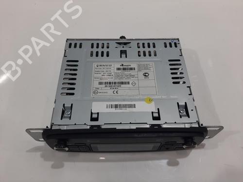 Used Radio RENAULT CLIO IV (BH_) 1.2 16V (73 hp) 29603617