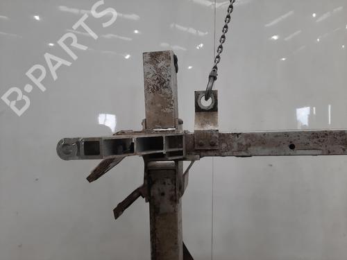 Subframe JAGUAR I-PACE (X590) EV400 AWD | BP29883124M9