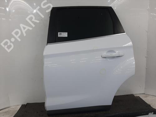 Used Left rear door Left rear door 38447580 38447580