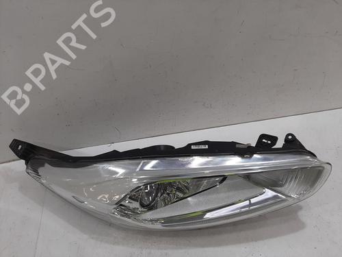 Right headlight FORD FIESTA VI (CB1, CCN) 1.0 EcoBoost | BP27594774C29 