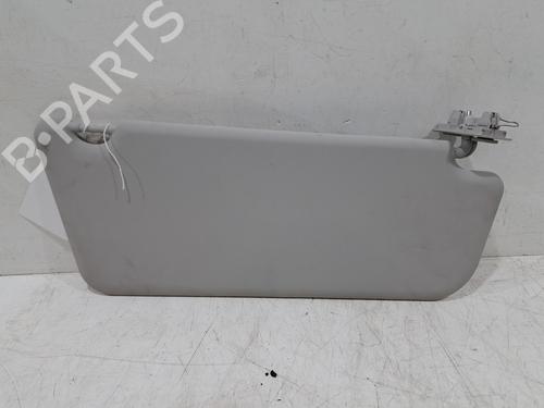 Used Left sun visor Left sun visor 31088906 31088906
