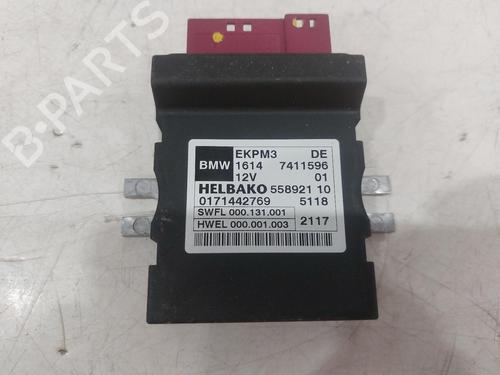 Used Control unit BMW X5 (F15, F85) M 50 d (381 hp) 26845242