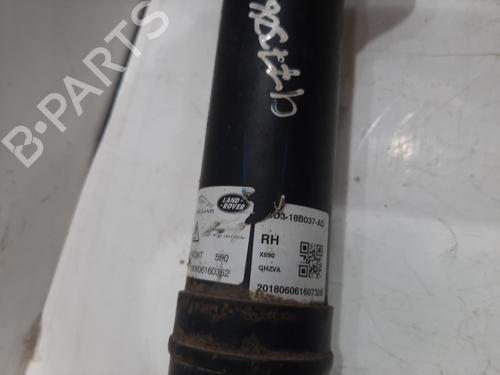 Right front shock absorber JAGUAR I-PACE (X590) EV400 AWD | BP29524393M17  - Image 5