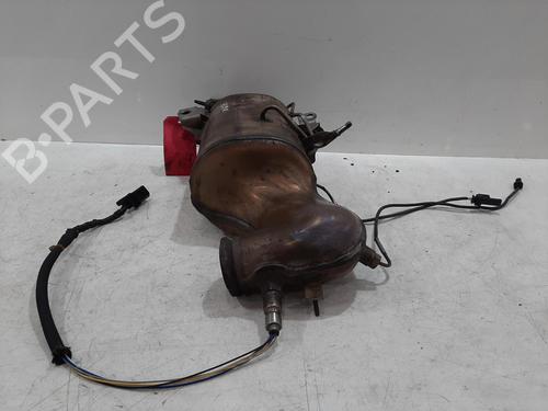 Particulate filter VAUXHALL INSIGNIA Mk I (A) Hatchback (G09) 1.6 CDTI (68) | BP39538560M81 - Image 2