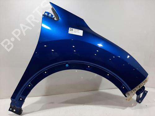 Used Right front fenders Right front fenders MITSUBISHI ECLIPSE CROSS (GK_, GL_) 1.5 T-Mivec (163 hp) 33987114 33987114