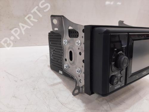 Elektronische module TOYOTA YARIS (_P9_) 1.33 VVT-i (NSP90_, NSP90R) | BP29742189M83 
