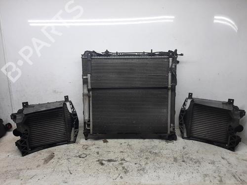 Kølerpakke LAND ROVER RANGE ROVER IV (L405) 4.4 SDV8 4x4 (340 hp) 26841694