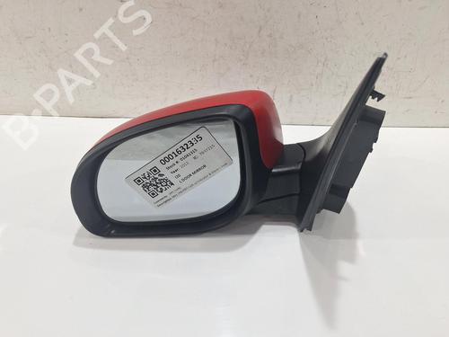 Used Left mirror HYUNDAI i20 I (PB, PBT) 1.2 (86 hp) 32172191