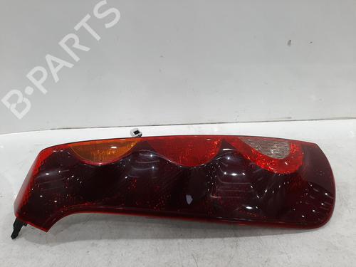 Left taillight NISSAN NOTE (E11, NE11) 1.6 | BP26804296C34 