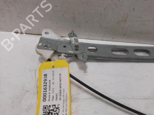 Front right window mechanism SUZUKI SWIFT IV (FZ, NZ) 1.2 (AZG412, ZC72S) | BP32239645C23