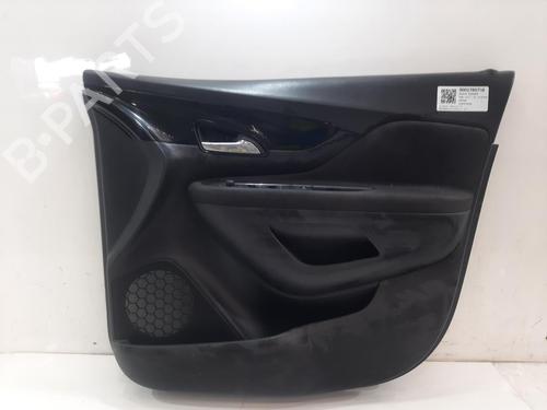 Forreste højre beklædning Forreste højre beklædning VAUXHALL MOKKA / MOKKA X (J13) 1.6 CDTi (136 hp) 37539865 37539865
