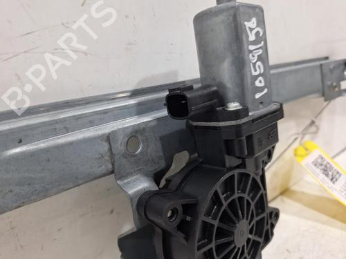 Front left window mechanism RENAULT CAPTUR I (J5_, H5_) 1.5 dCi 90 (J5N4, J5M5, J5MW, J5M6, J5AL, J5AJ) | BP38537408C22 - Image 4