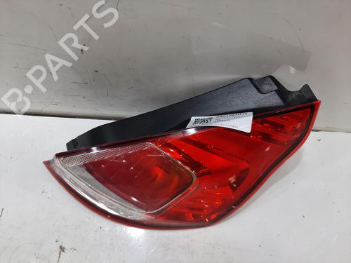 Right taillight FORD FIESTA VI (CB1, CCN) 1.0 EcoBoost | BP37520017C35 - Image 6