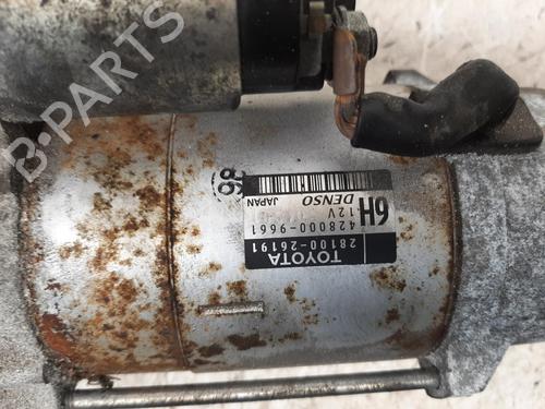 Starter TOYOTA RAV 4 IV (_A4_) 2.0 D (ALA40_, ALA40R) | BP26755343M8 - Image 3