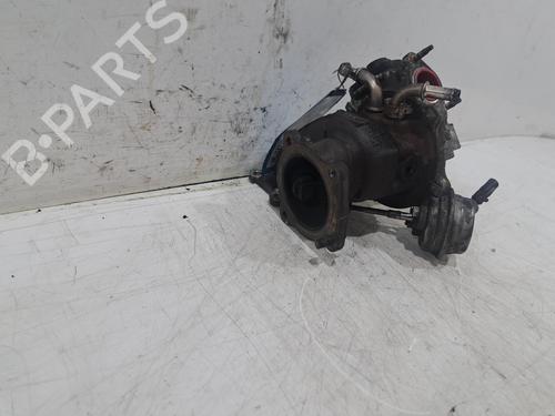 Turbocharger/Supercharger FORD FIESTA VI (CB1, CCN) 1.0 EcoBoost | BP30517497M71
