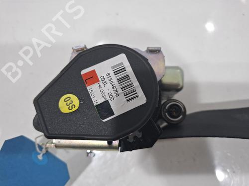 Front left seatbelt VW UP! (121, 122, BL1, BL2, BL3, 123) 1.0 | BP39707689I26 - Image 3