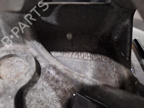 Gearbox PEUGEOT 2008 I (CU_) 1.2 VTi | BP34619844M3  - Image 6