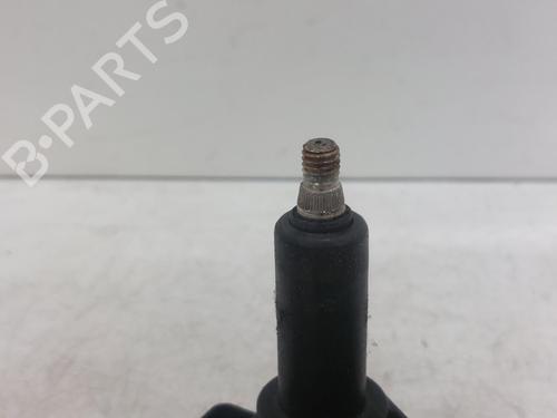 Rear wiper motor FORD FIESTA V (JH_, JD_) 1.25 16V | BP26855512M102 