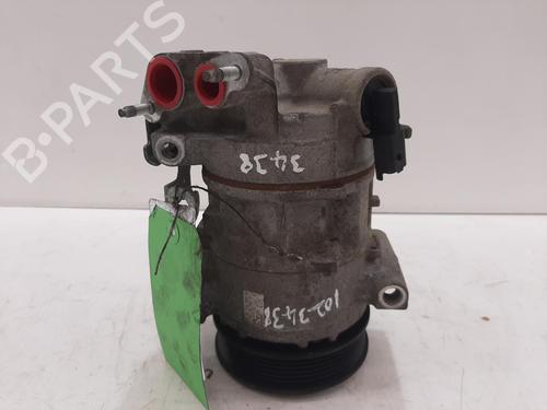 AC compressor CITROËN C4 Grand Picasso II (DA_, DE_) 1.6 BlueHDi 120 | BP28039965M34 