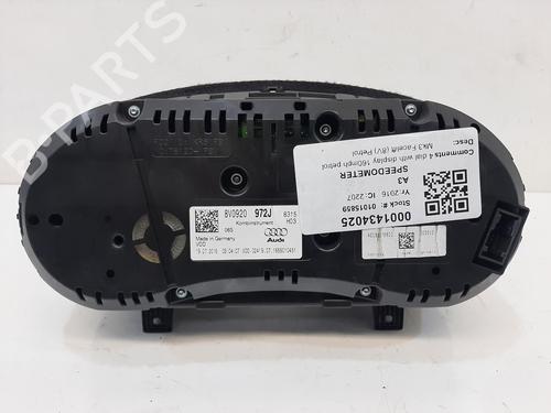 Instrument cluster AUDI A3 (8V1, 8VK) 1.4 TSI | BP27407942C47 