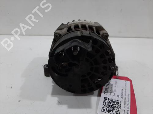 Alternator FORD KA (RU8) 1.2 | BP37414112M7 - Image 3