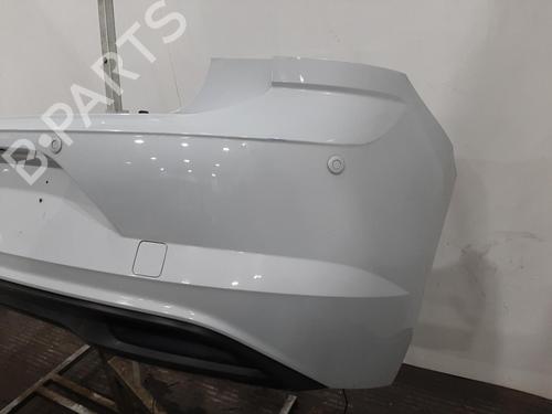 Rear bumper VW POLO VI (AW1, BZ1, AE1) 1.0 | BP26807508C8 