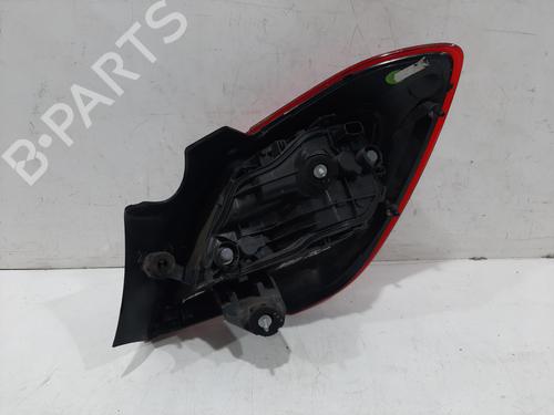 Left taillight VAUXHALL CORSA Mk IV (E) (X15) 1.4 | BP29883846C34 