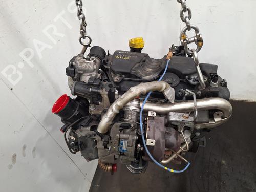 Engine RENAULT SCÉNIC III (JZ0/1_) 1.5 dCi | BP38754054M1 - Image 5
