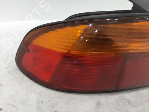 Left taillight BMW Z3 Roadster (E36) 1.9 i | BP26845907C34 