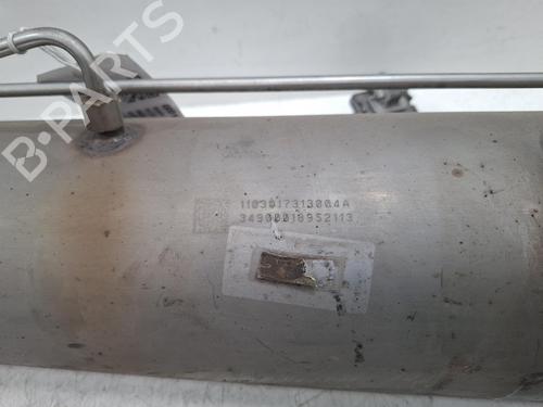 Particulate filter CITROËN JUMPER II Platform/Chassis 2.2 BlueHDi 140 | BP39520404M81 - Image 2