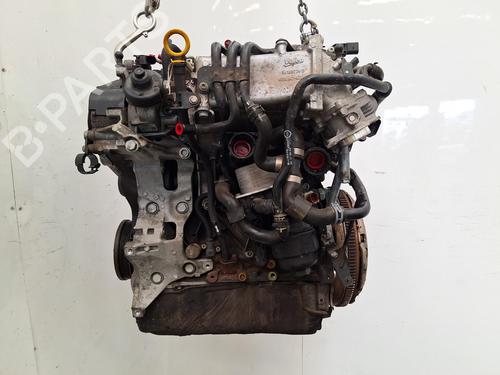Motor Motor SKODA OCTAVIA III Combi (5E5, 5E6) 2.0 TDI 4x4 (150 hp) 36154332 36154332