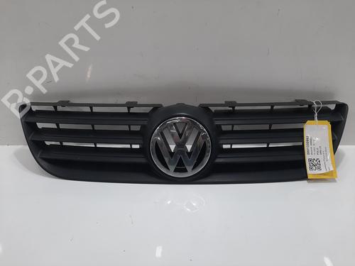 Used Grille VW POLO (9N_, 9A_) 1.4 16V (80 hp) 26744364
