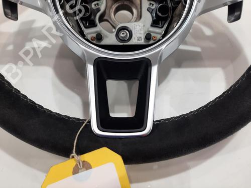 Steering wheel PORSCHE 911 (991) 4.0 GT3 RS / R | BP26834697C49 