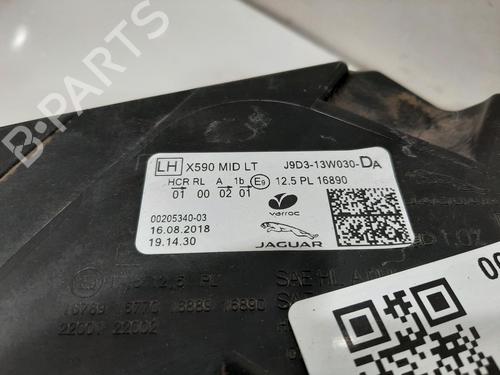 Left headlight JAGUAR I-PACE (X590) EV400 AWD | BP37157661C28 - Image 2