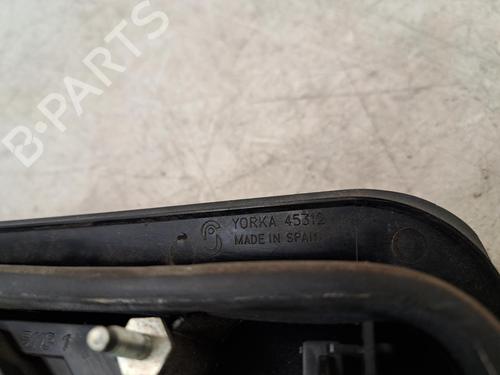 Left taillight VAUXHALL COMBO Mk II (C) Box Body/MPV (F25) 1.6 | BP26824452C34